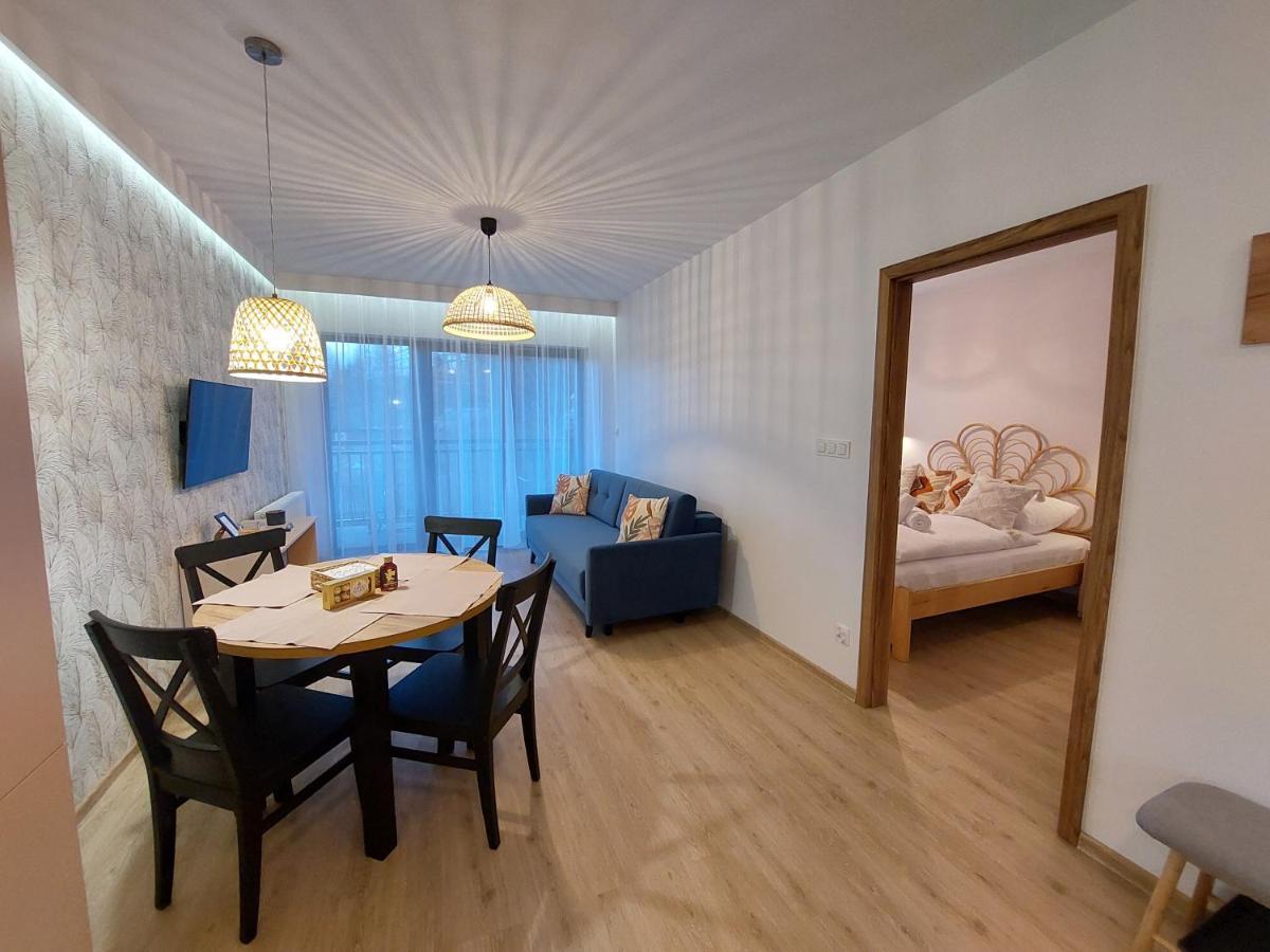 Apartament Pod Papugami 2 Karpatia Resort Karpacz Exteriér fotografie