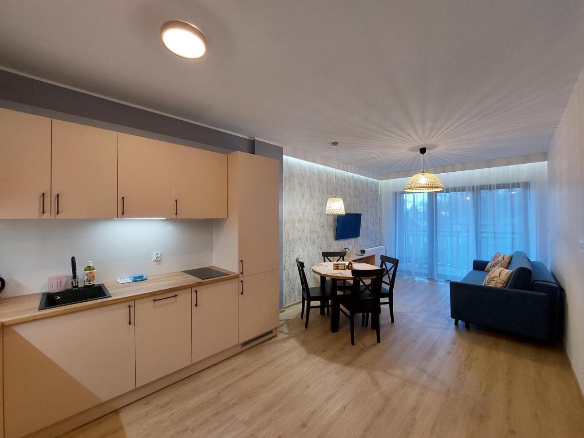 Apartament Pod Papugami 2 Karpatia Resort Karpacz Exteriér fotografie